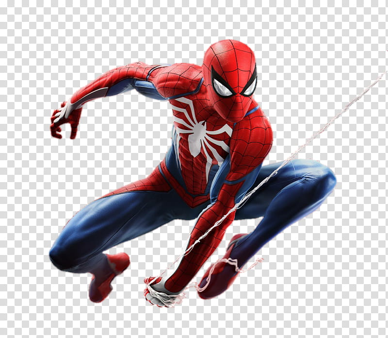Spider Man PS transparent background PNG clipart