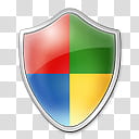 Vini Shield an Alerts Icons, Firewall_ transparent background PNG clipart