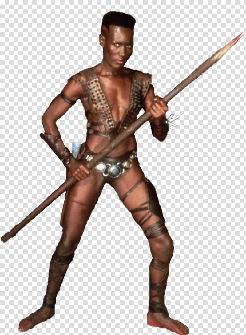 Zula Conan The Destroyer transparent background PNG clipart