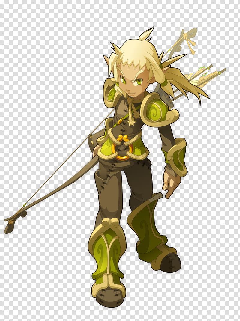 Wakfu Figurine, Dofus, Evangelyne, Game, Wakfu Tcg, Character, Ankama, Character Designer transparent background PNG clipart