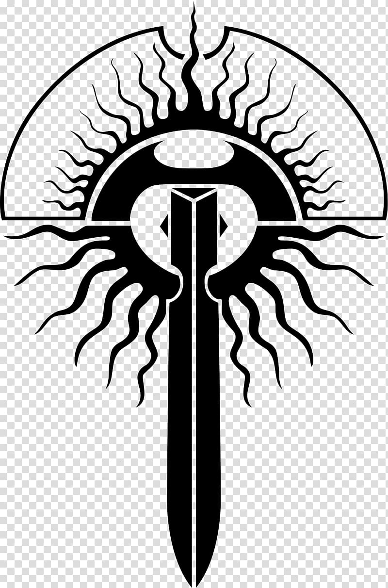 Planescape Believers of the Source faction symbol transparent background PNG clipart