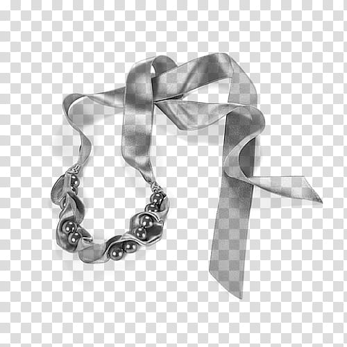 Ribbons Brushes, gray belt transparent background PNG clipart