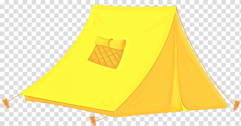 Candy corn, Cartoon, Yellow, Tent transparent background PNG clipart