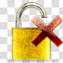 Human O Grunge, _lock-brocken icon transparent background PNG clipart