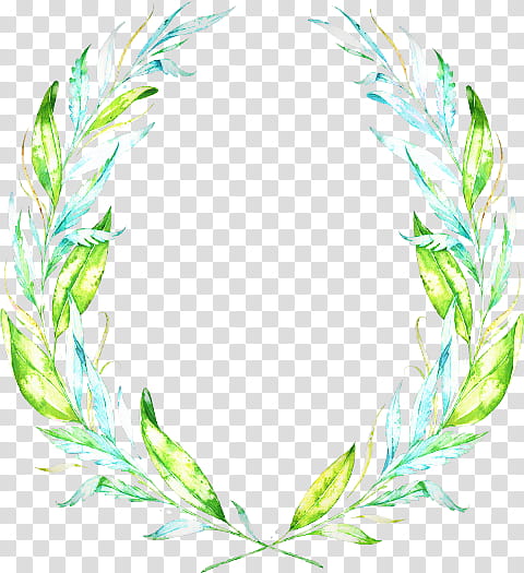 Green Leaf Watercolor, Watercolor Painting, Drawing, Leaf Painting, Branch, Bluegreen, Feather transparent background PNG clipart