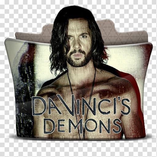 Da Vinci Demons Folder Icon, Da Vinci's Demons Folder Icon transparent background PNG clipart