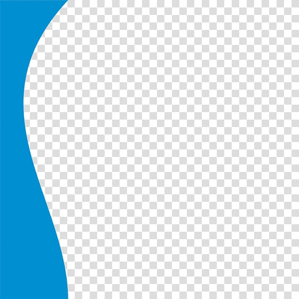 Ondas Zip, blue border line transparent background PNG clipart