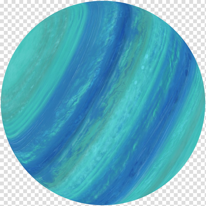 Gas Giant Resource , blue and green planet transparent background PNG clipart