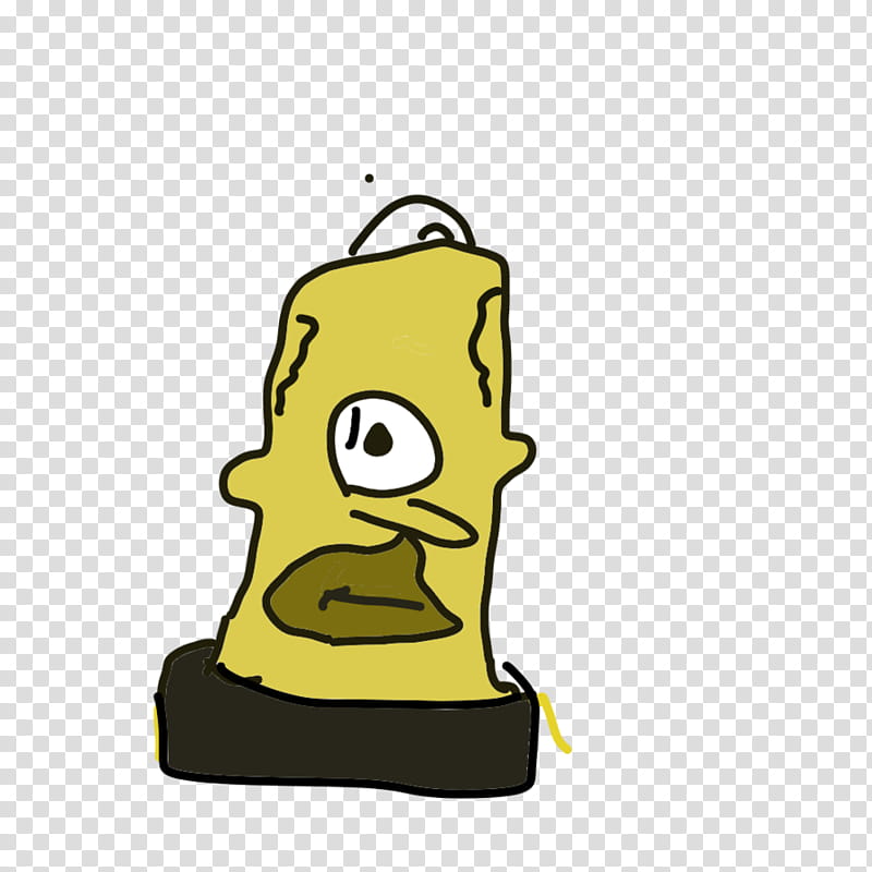 Homer Polyphemus Simpson transparent background PNG clipart