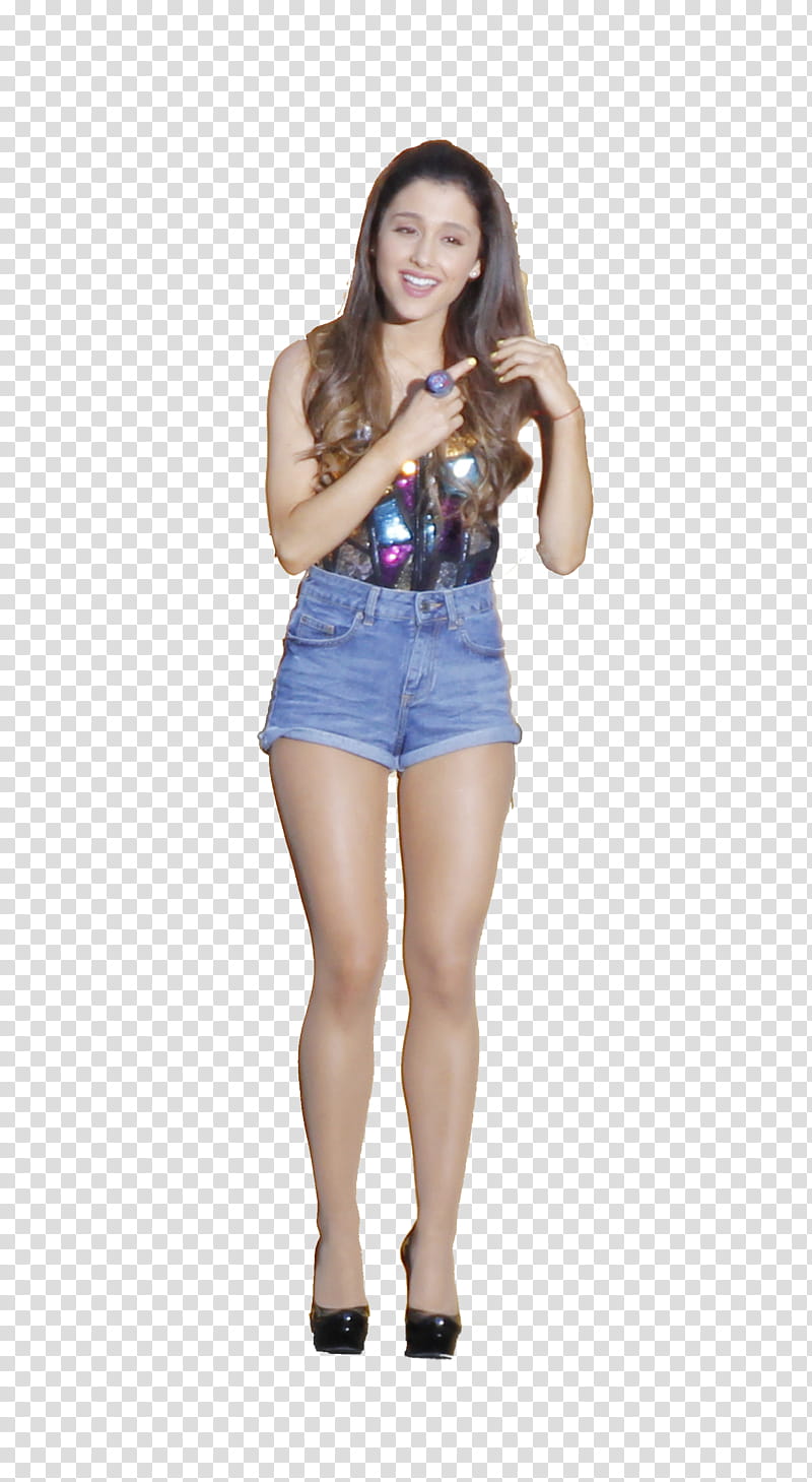 Ariana Grande Buse transparent background PNG clipart