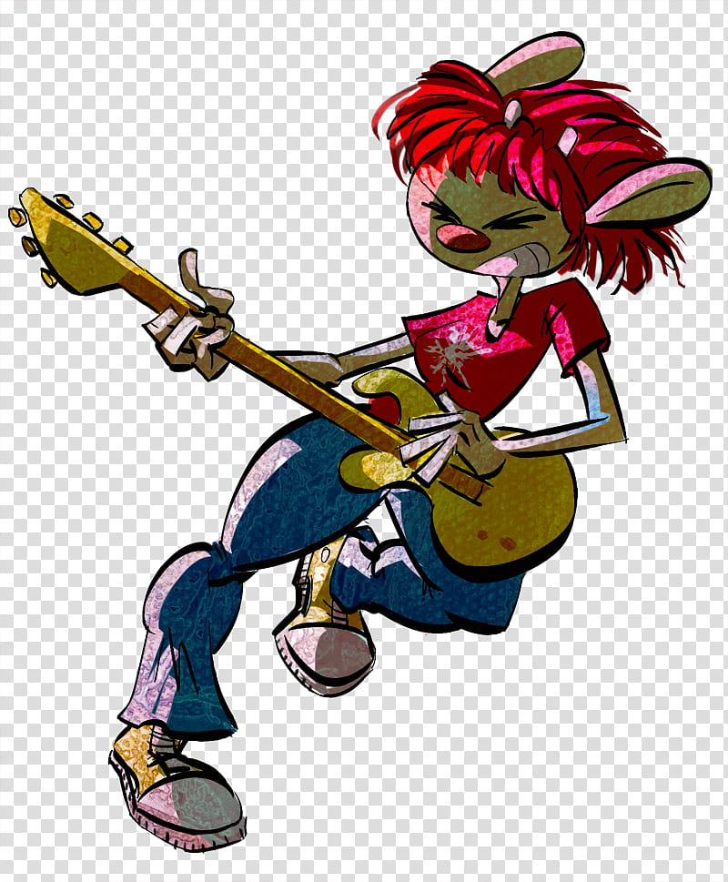 lammy rocks the eff out transparent background PNG clipart