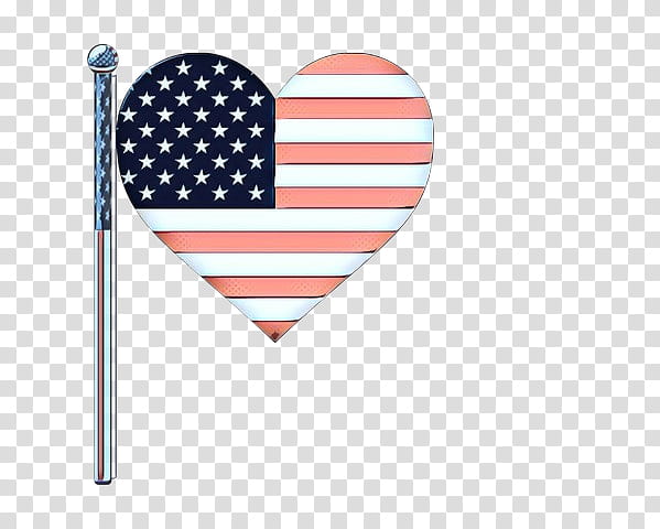 Heart, United States, Flag Of The United States, National Flag, Flag Of Kansas, Flag Of New Mexico, Polka Dot, Line transparent background PNG clipart