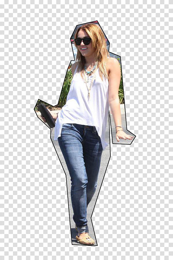 Miley Cyrus esta divido en  partes Parte  transparent background PNG clipart