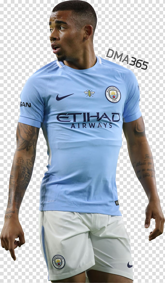 Gabriel Jesus transparent background PNG clipart