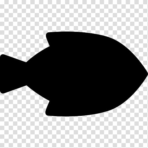 Fish, Silhouette, Black M, Flatfish, Bonyfish, Fin, Sole transparent background PNG clipart