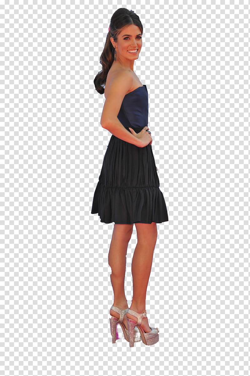 Nikki Reed,  NIKKI transparent background PNG clipart