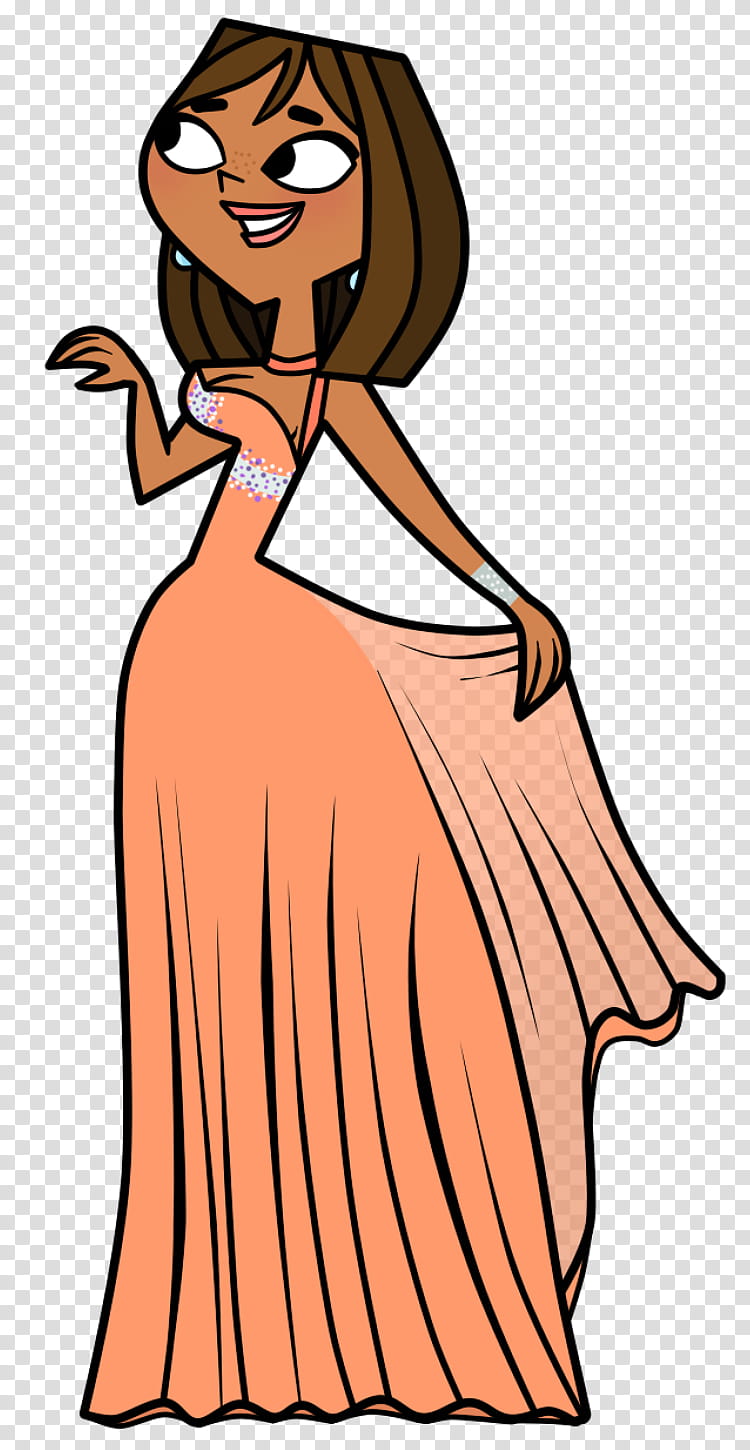 Courtney Prom transparent background PNG clipart