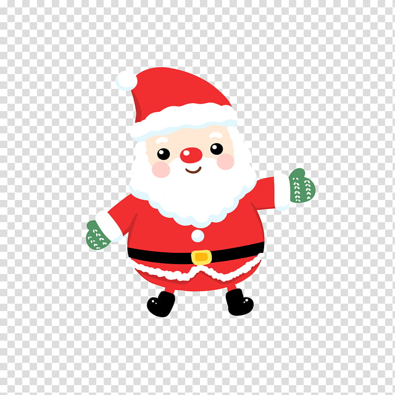 Christmas And New Year, Santa Claus, Sock, Christmas Day, Gift, Painting, Christmas ings, Cuteness transparent background PNG clipart