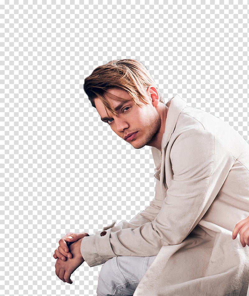 Shadowhunters Cast, man wearing white dress shirt transparent background PNG clipart