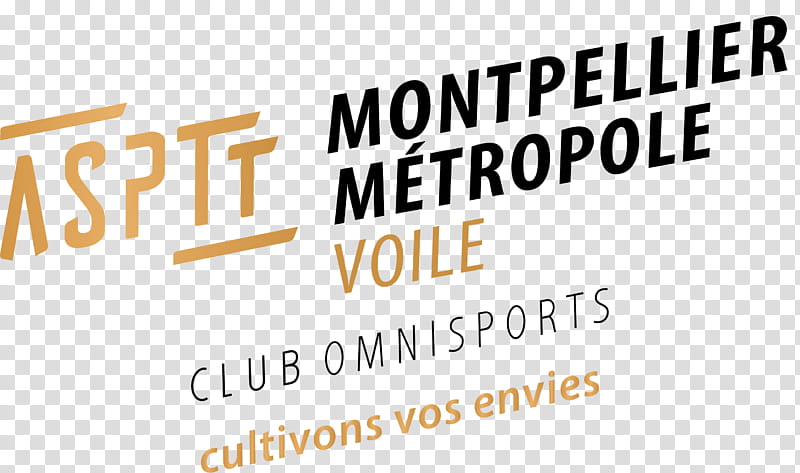 Asptt Montpellier Text, Logo, Tennis, France, Line, Area transparent background PNG clipart