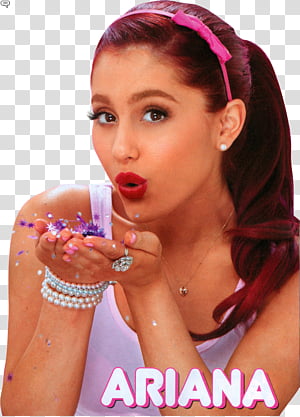 Ariana Grande ,,SAM (1) transparent background PNG clipart thumbnail