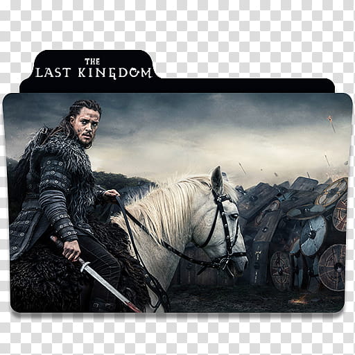 The Last Kingdom Folder Icon, The Last Kingdom Design  transparent background PNG clipart