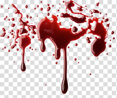 manchas de sangre, blood stain illustration transparent background PNG clipart
