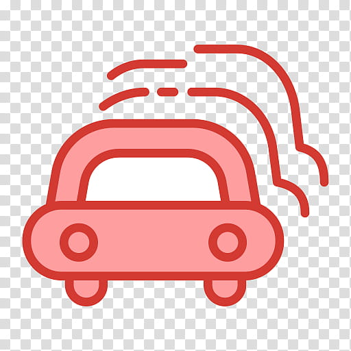 Computer Icons Motor Vehicle, Car, Graphic Design, Encapsulated PostScript, , , Transport, Red transparent background PNG clipart