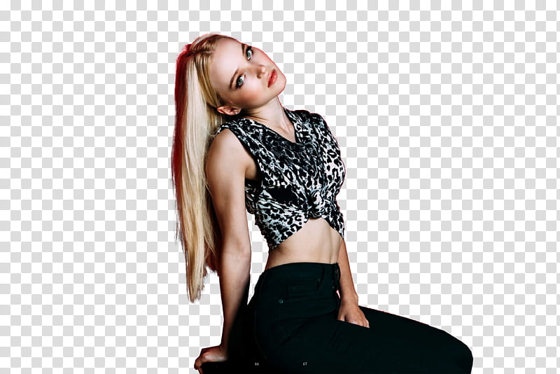 DOVE CAMERON, BHP () transparent background PNG clipart