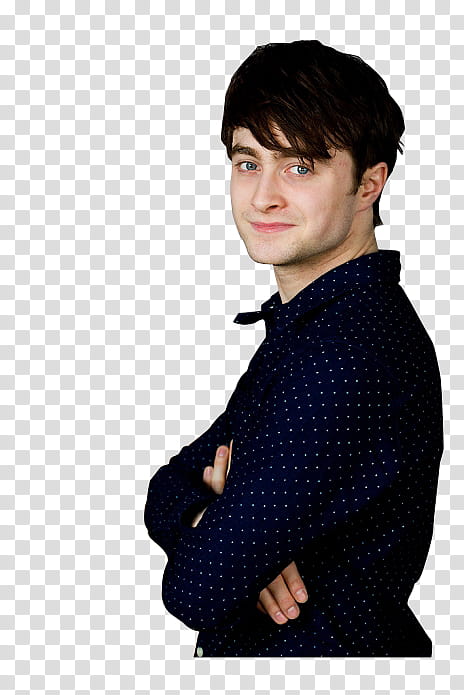 Daniel Radcliffe transparent background PNG clipart