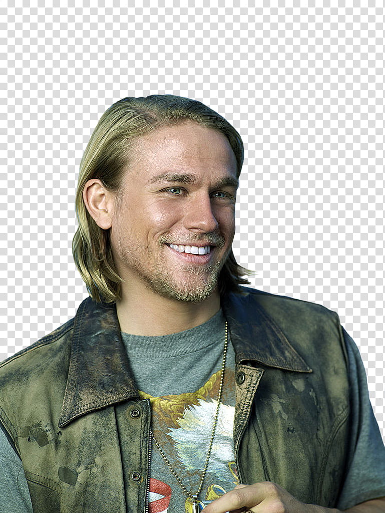 Charlie Hunnam transparent background PNG clipart