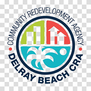 Beach, Logo, Organization, Delray Beach, Text, Line, Area, Circle transparent background PNG clipart thumbnail