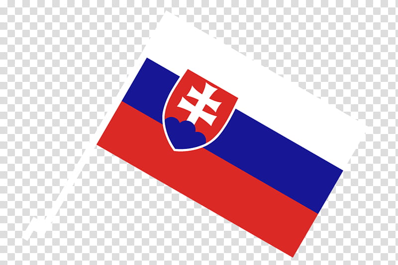 Red Banner, Slovakia, Flag Of Slovakia, Tricolour, Panslavic Colors, Logo, Text, Eu transparent background PNG clipart