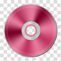 Mg, cd rosa icon transparent background PNG clipart