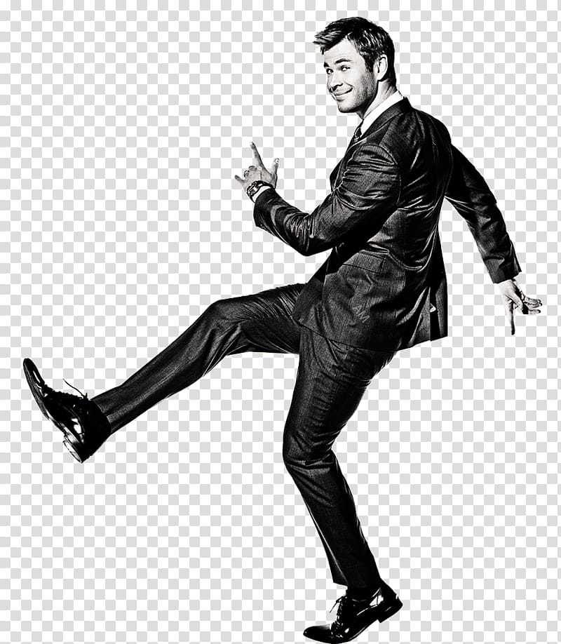 CHRIS HEMSWORTH transparent background PNG clipart