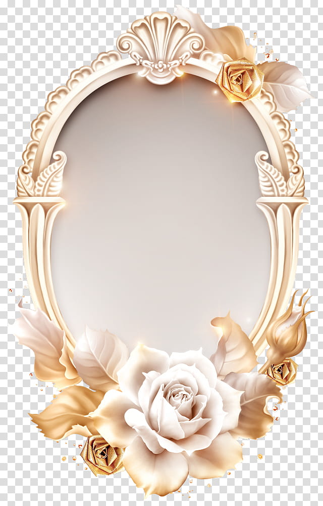 Beige Background Frame, Frames, Floral Design, Flower, Paper, Flower Frame, Scrapbooking, Greeting Note Cards transparent background PNG clipart