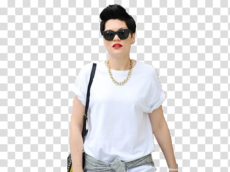 Jessie J transparent background PNG clipart