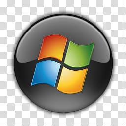 Windows Orbs, Windows logo transparent background PNG clipart