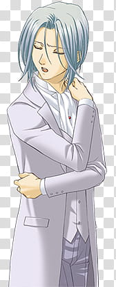 Personaje de Kaze no Satsui, Suzuka-Akito__章人_斜め_タキシード_怒り５ icon transparent background PNG clipart
