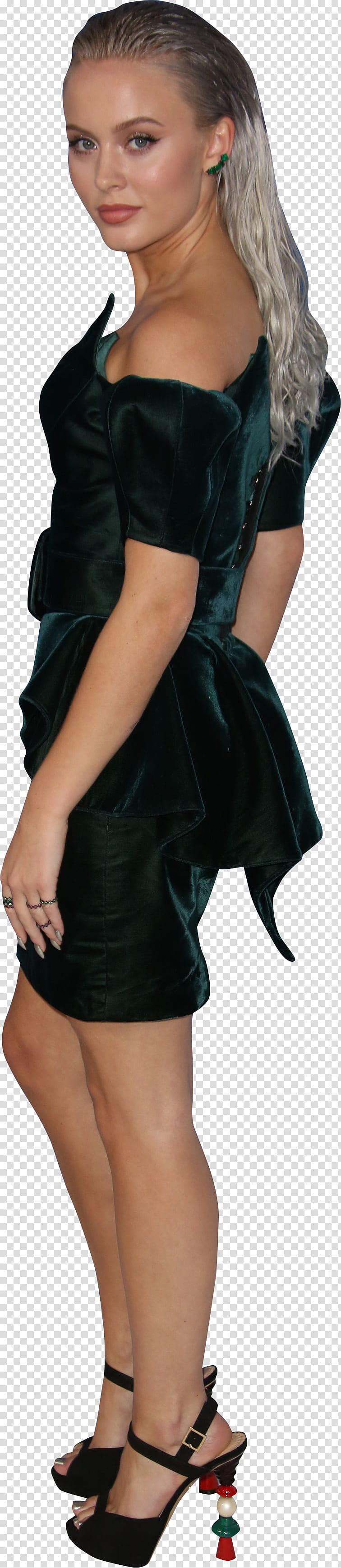 Zara Larsson transparent background PNG clipart