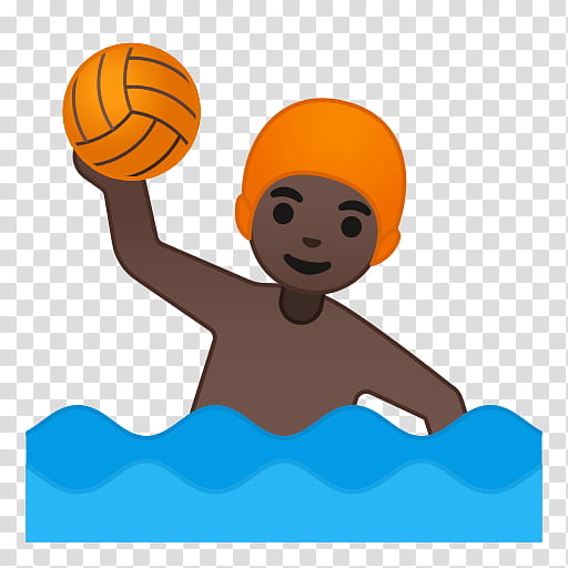Boy Emoji, Emojiball, WATER POLO, Water Polo Ball, Fina Water Polo World League, Beach Ball, Android, Human Skin Color transparent background PNG clipart
