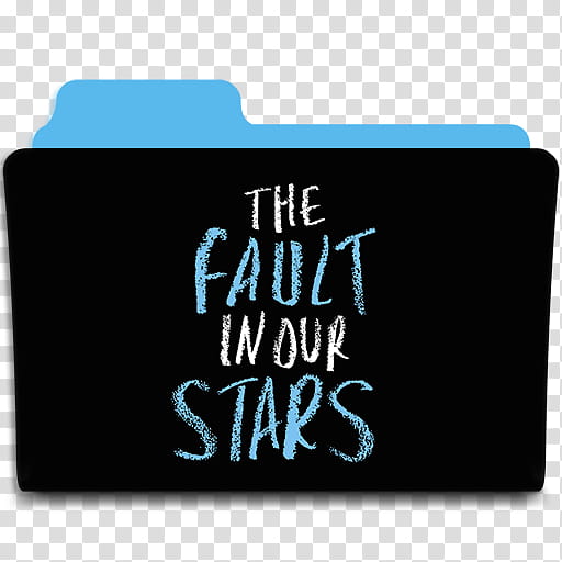 The Fault in Our Stars folder icons, The Fault in Our Stars aa transparent background PNG clipart