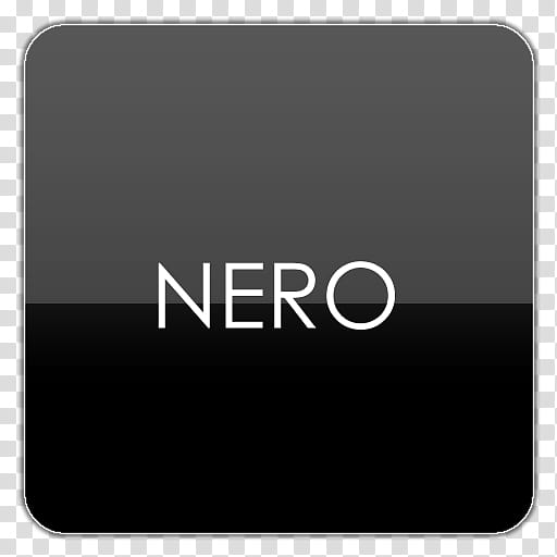 CapIcon Aero Dock Icon Set, Nero Burning ROM transparent background PNG clipart