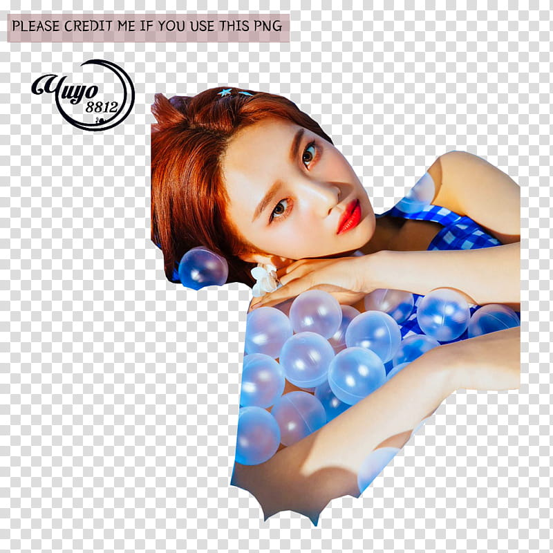 RED VELVET POWER UP, Red Velvet member transparent background PNG clipart