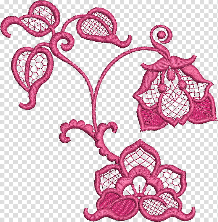 Pink, Floral Design, Visual Arts, Machine Embroidery, Sales, Price, Line, Sticker transparent background PNG clipart