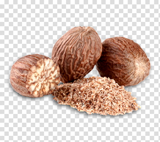 Nutmeg Food, Spice, Ingredient, Cumin, Curry Powder, Flavor, Bumbu, Superfood transparent background PNG clipart