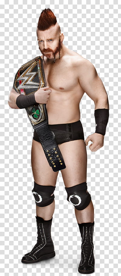 Sheamus New transparent background PNG clipart