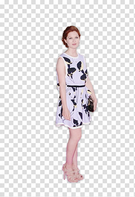 Bonnie Wright transparent background PNG clipart