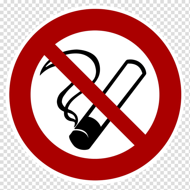 No Smoker, No Smoking illustration transparent background PNG clipart