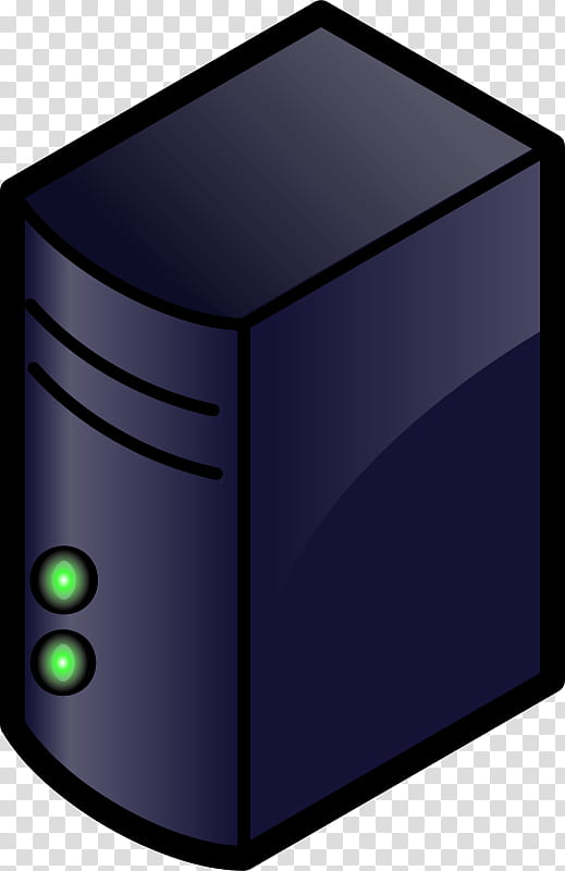 Computer, Computer Servers, Database Server, Application Server, Server Farm, Purple, Technology transparent background PNG clipart